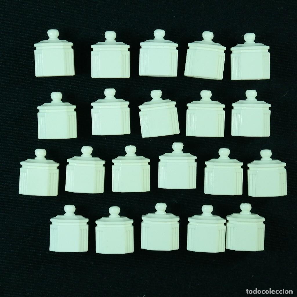 Playmobil: Playmobil frascos blancos ☼ - Foto 1