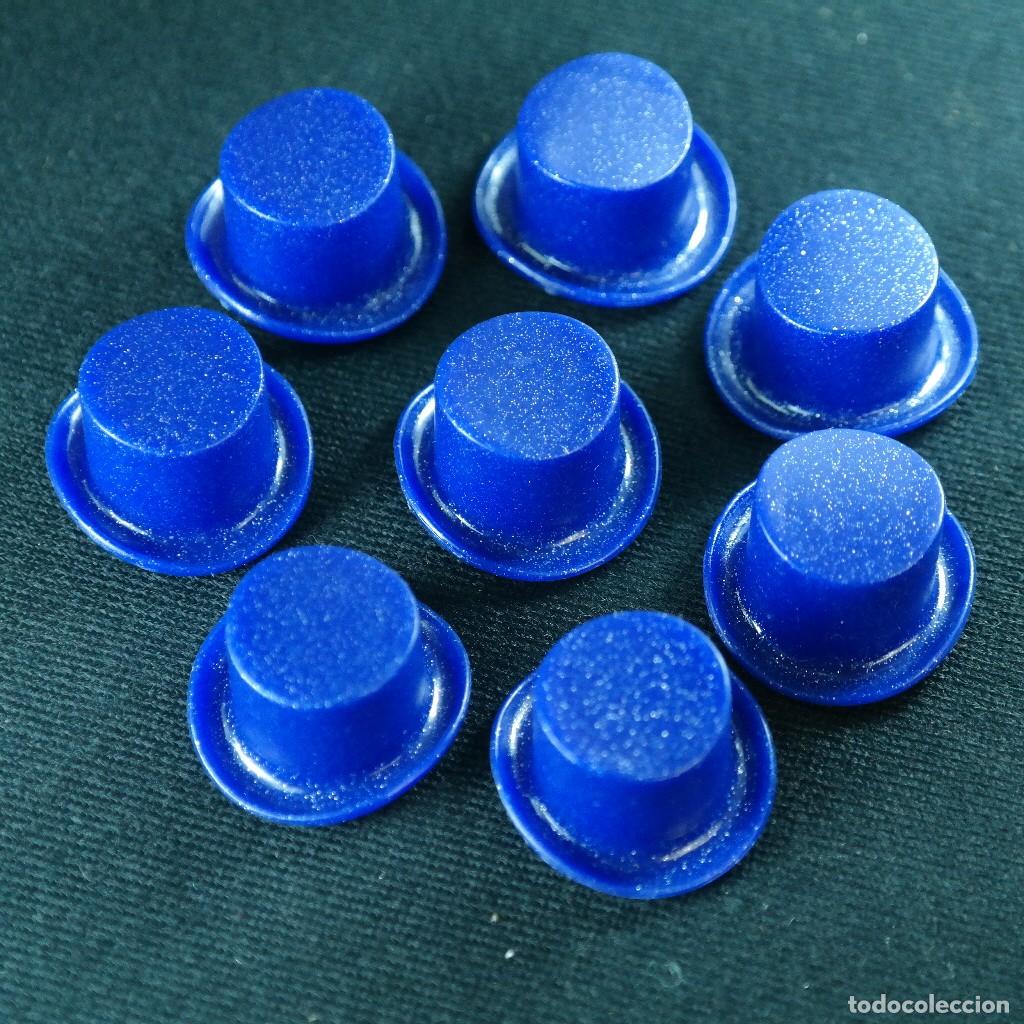 Playmobil: Playmobil galeras altas azules brillantes ☼