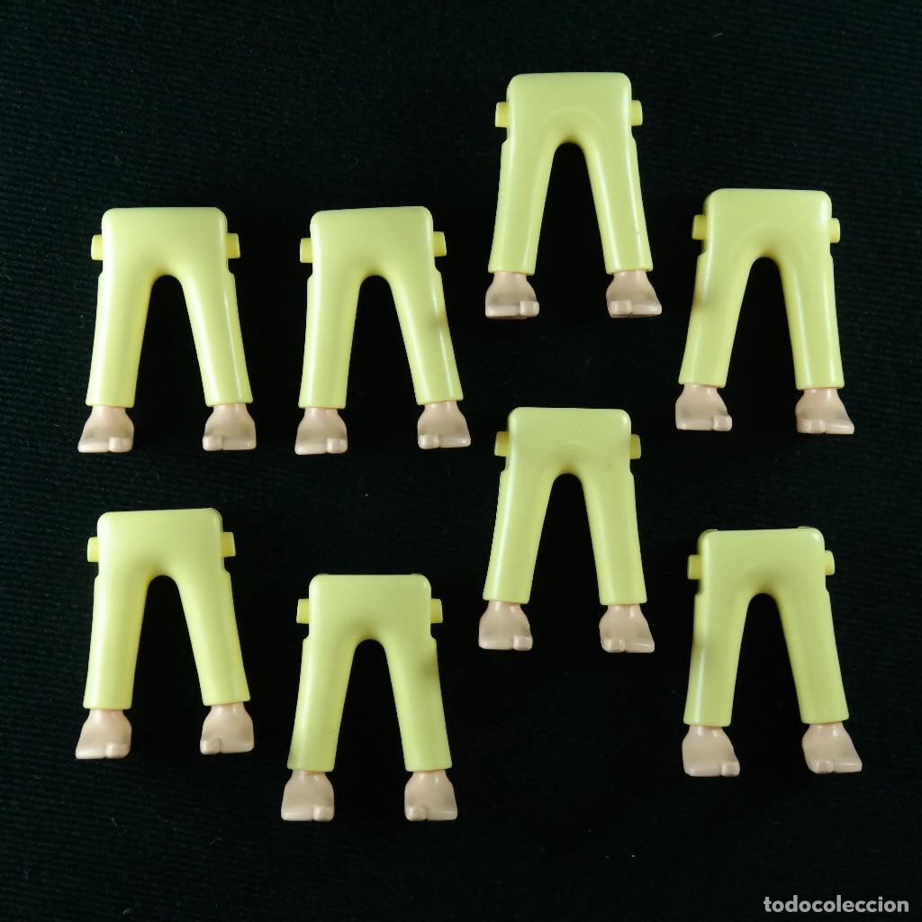 Playmobil: Playmobil piernas marineros ☼
