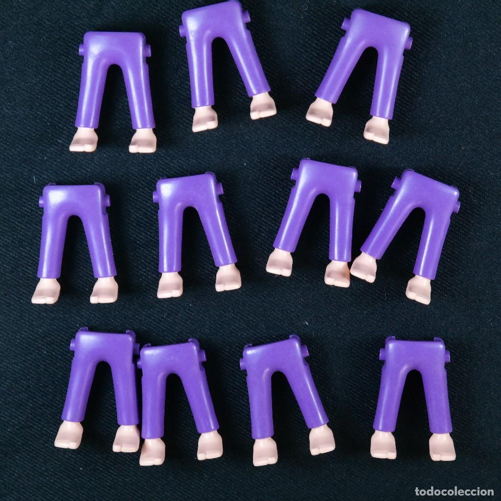 Playmobil: Playmobil piernas pirata ☼