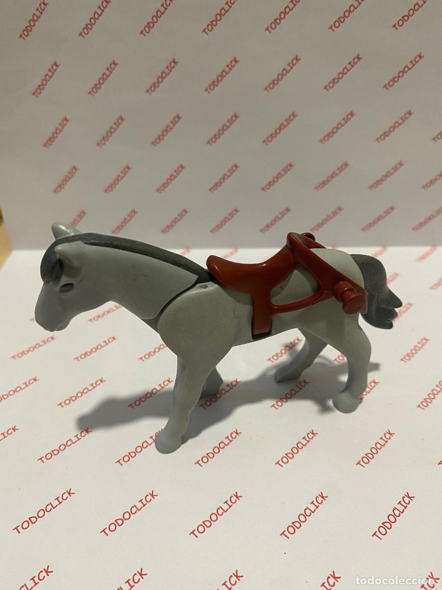 Playmobil: Playmobil caballo (pedido m&iacute;nimo 5&euro;)