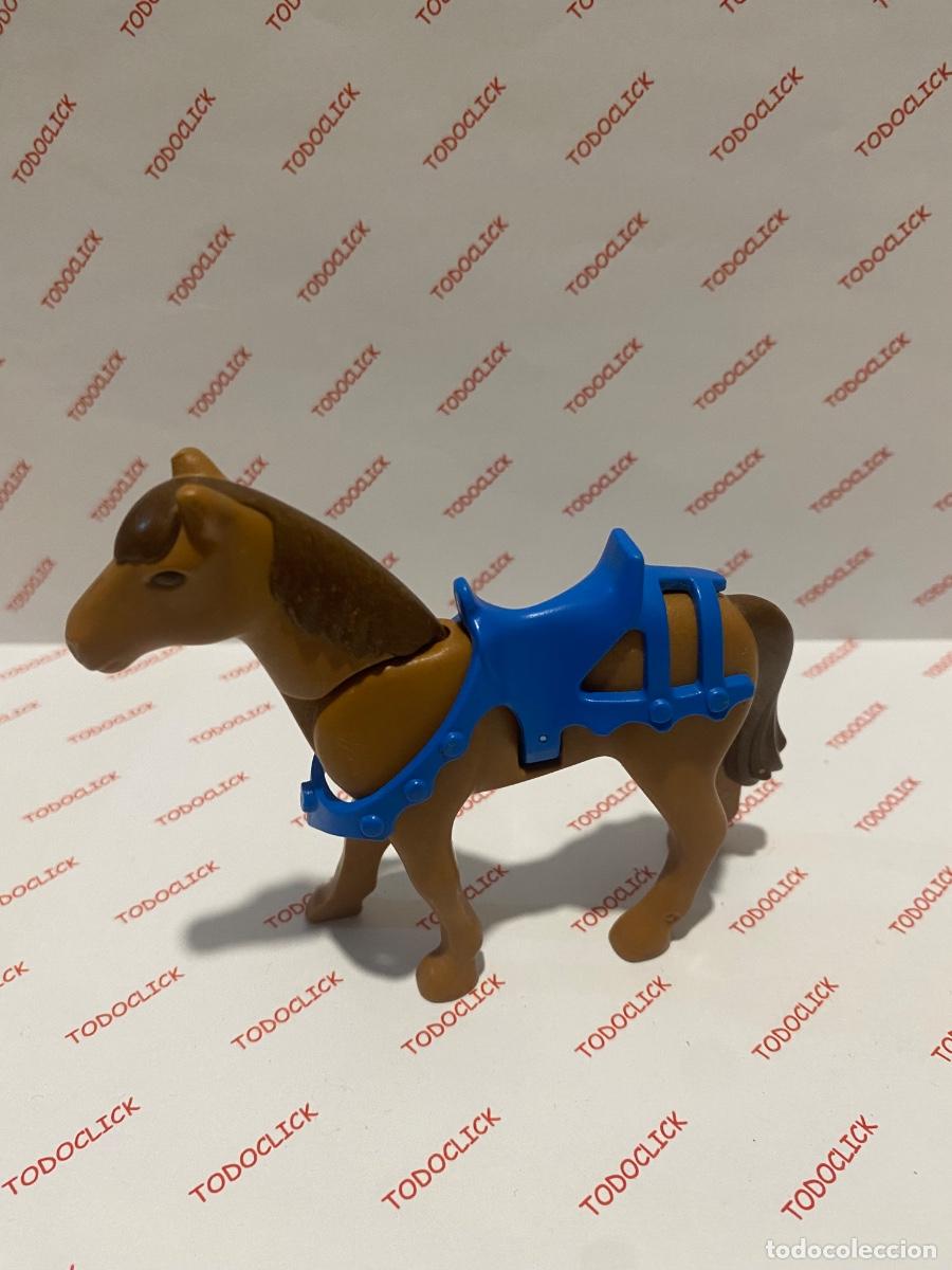 Playmobil: Playmobil caballo (pedido m&iacute;nimo 5&euro;)
