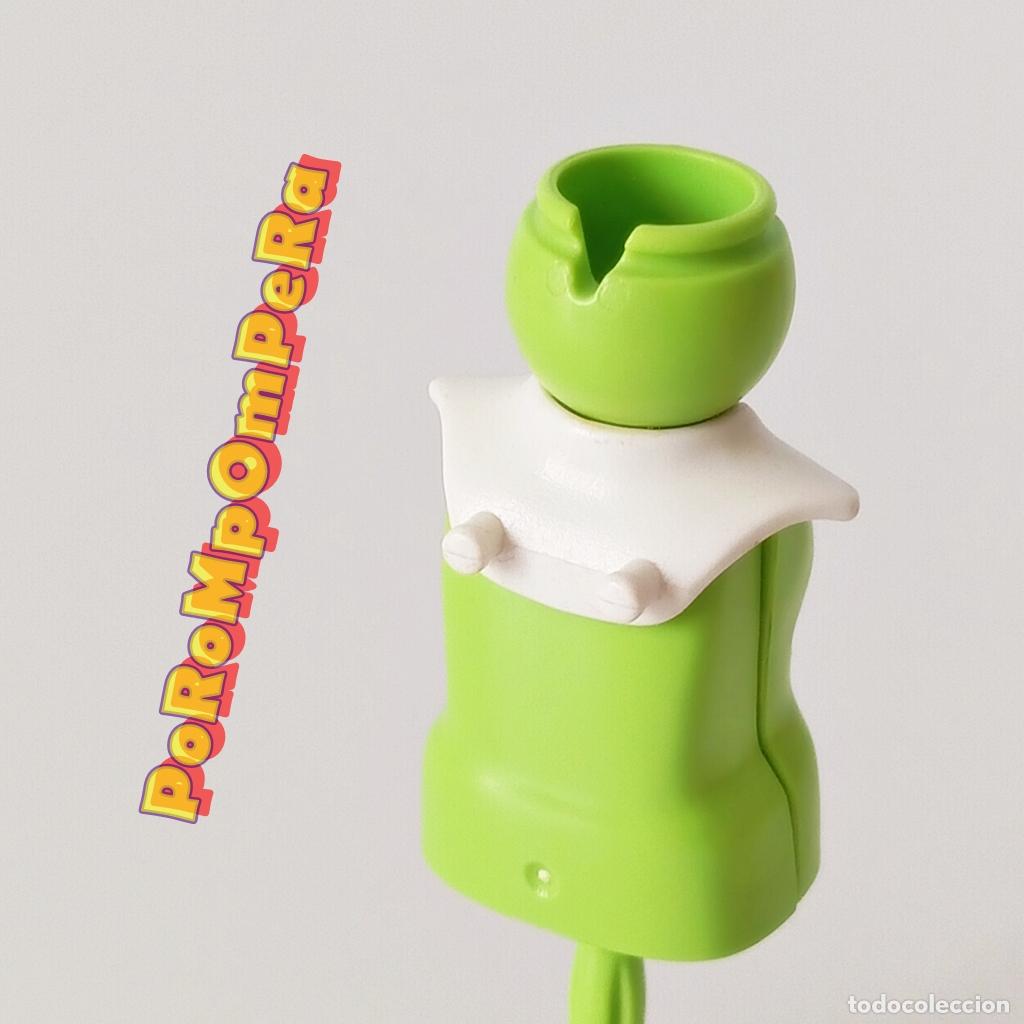 Playmobil: PLAYMOBIL espaldar blanco enganche trasero cuello armadura coraza hombrera hombro alas D6