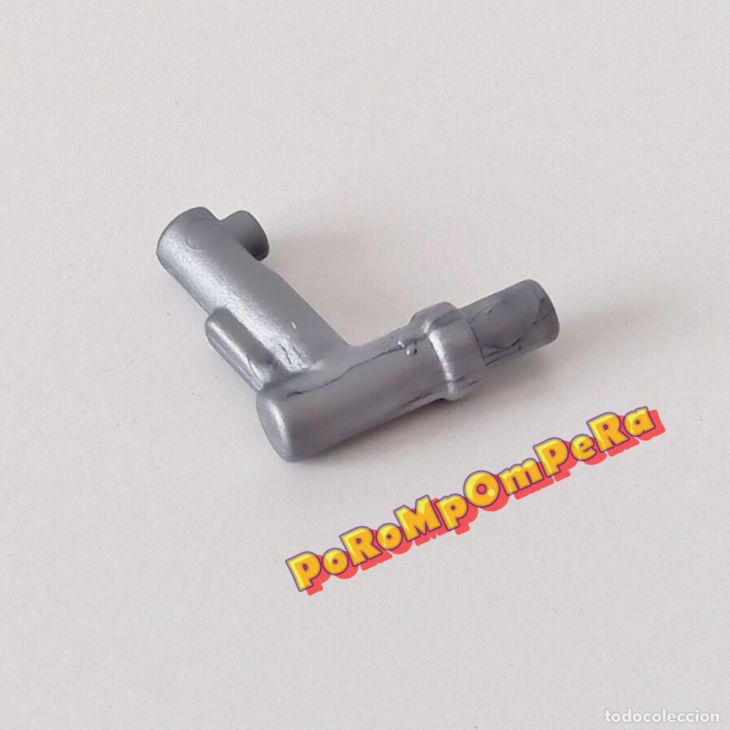 Playmobil: PLAYMOBIL grifo monomando plateado 485X 5120 5434 5567 5632 5951 6120 6657 D6