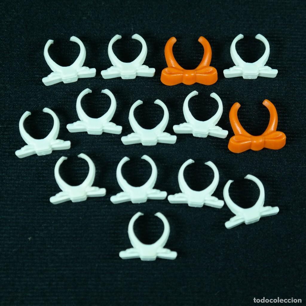 Playmobil: Playmobil pajaritas blancas ☼