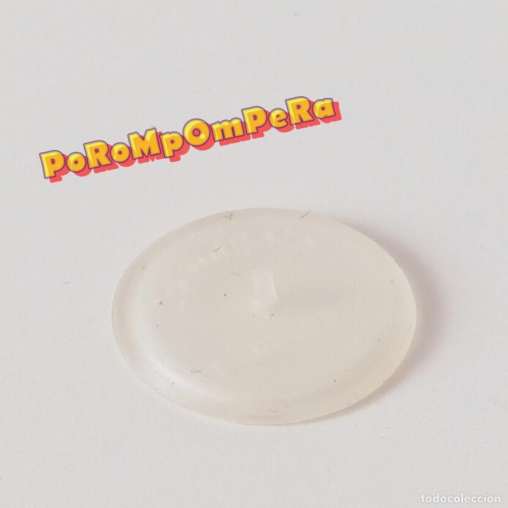 Playmobil: PLAYMOBIL peana redonda 4324 4758 4827 5352 5906 5923 5967 6979 base p&aacute;jaro mariposa flamenco D6