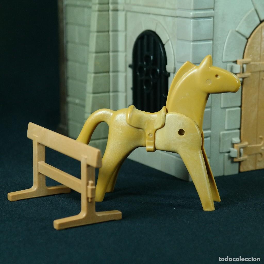 Playmobil: Playmobil casa medieval con caballo ☼ - Foto 2