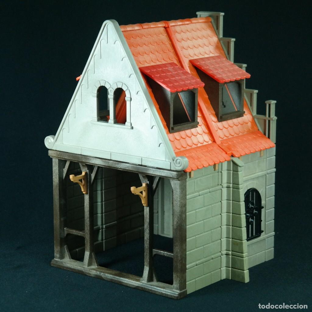 Playmobil: Playmobil casa medieval con caballo ☼ - Foto 6