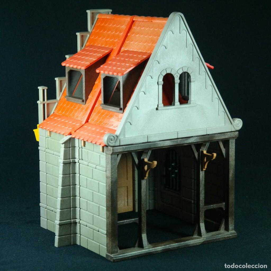 Playmobil: Playmobil casa medieval con caballo ☼ - Foto 7