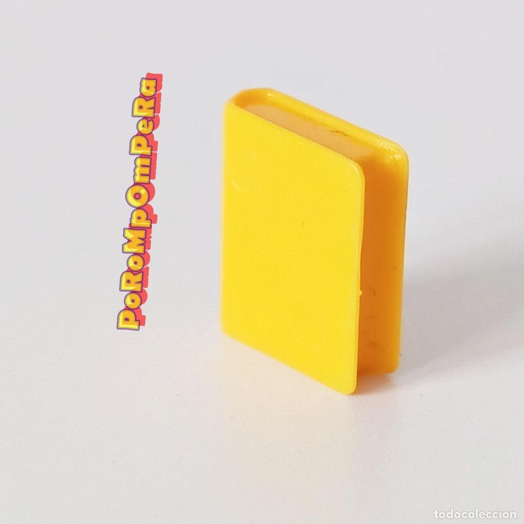 Playmobil: PLAYMOBIL libro peque&ntilde;o cerrado amarillo similar 4282 ? D6