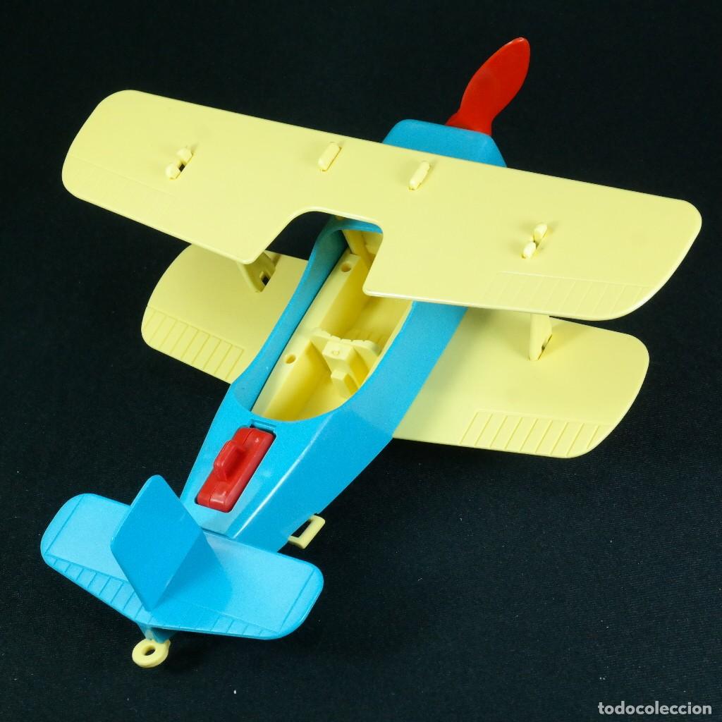Playmobil: Playmobil biplano celeste ☼ - Foto 2