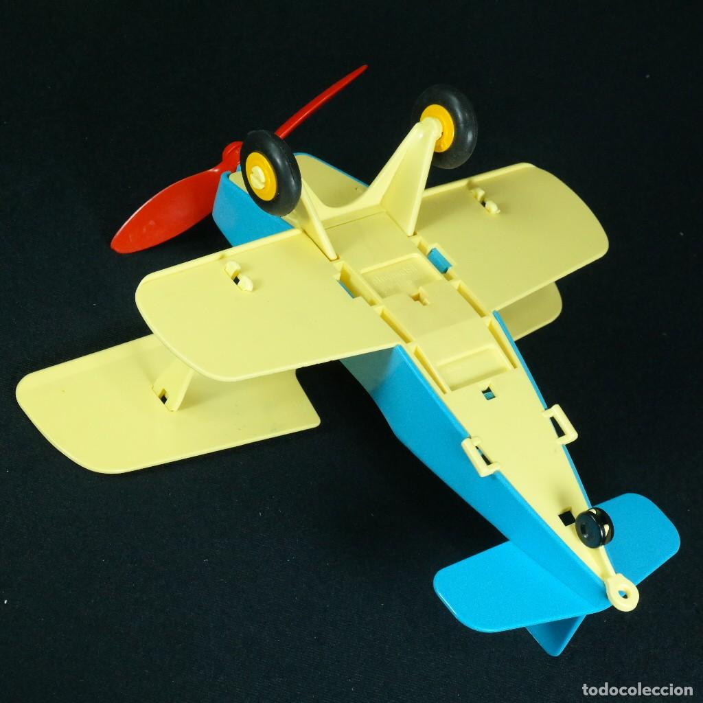 Playmobil: Playmobil biplano celeste ☼ - Foto 3