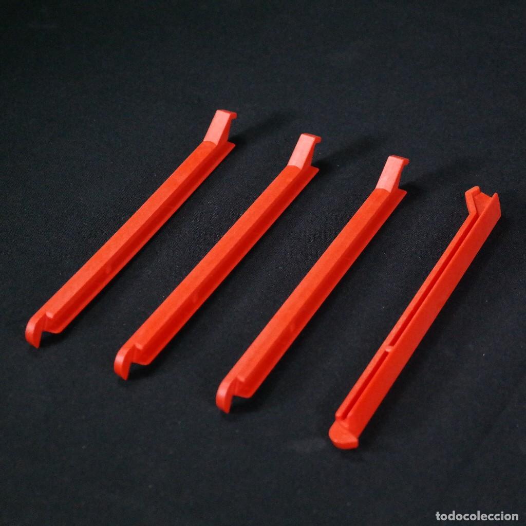 Playmobil: Playmobil 4 conectores de techo steck ☼ - Foto 2