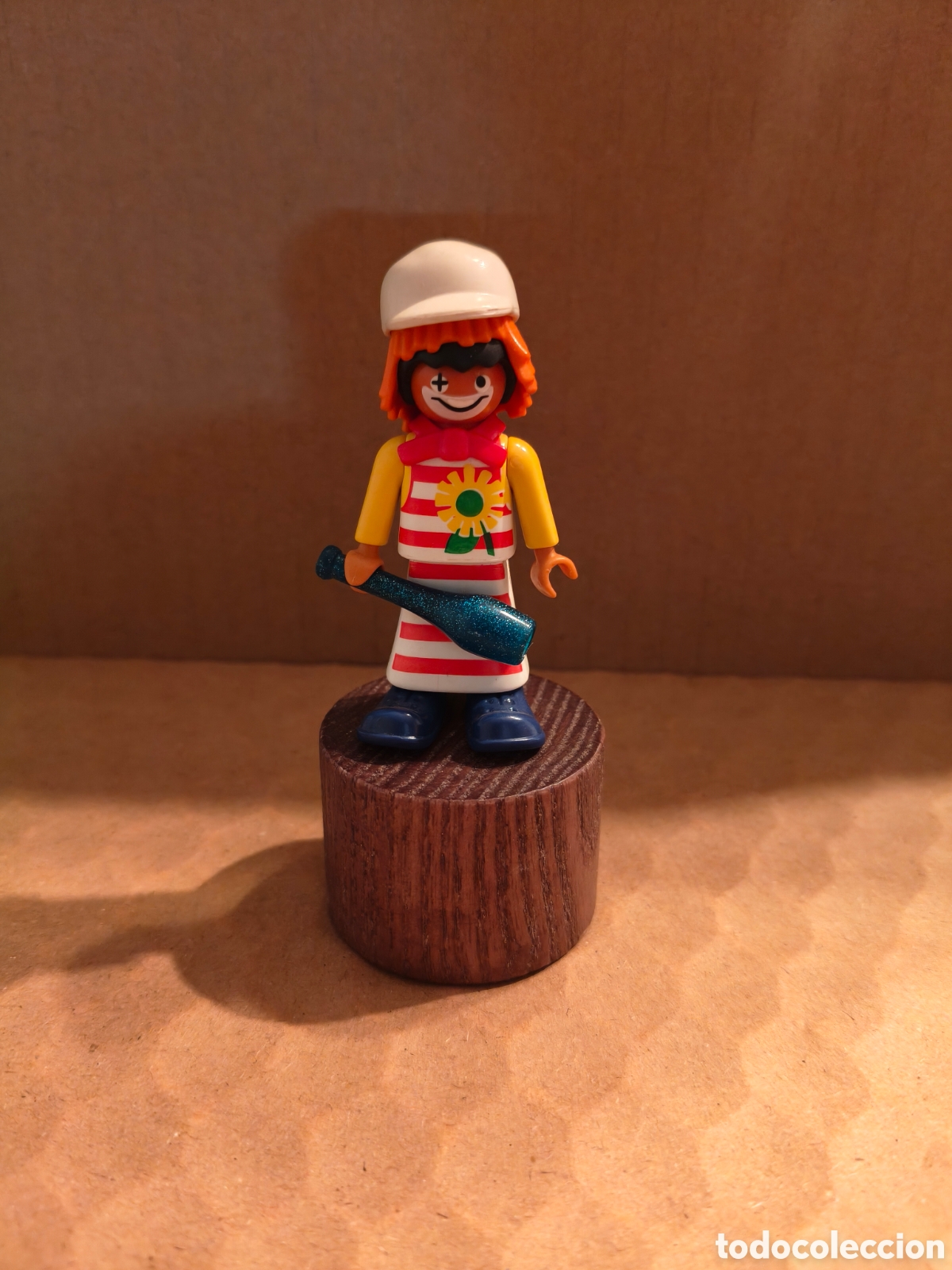 Playmobil: Figura Playmobil ni&ntilde;o payaso