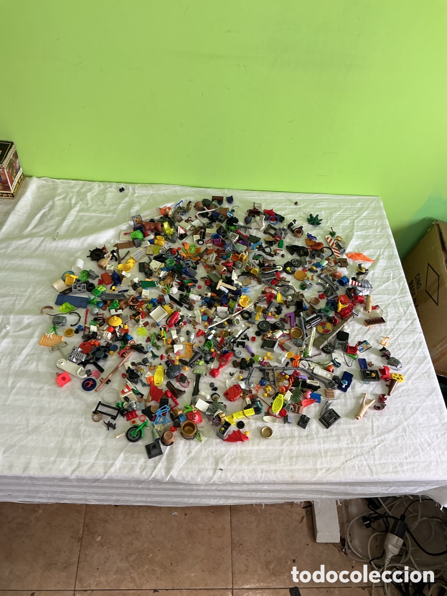 Playmobil: Lote Playmobil accesorios y piezas variadas &ndash; DBA