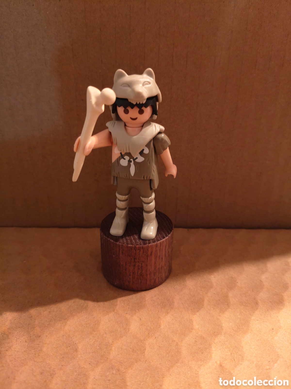 Playmobil: Figura Playmobil prehistoria