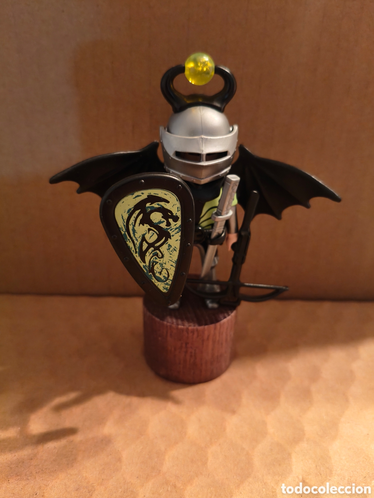 Playmobil: Figura Playmobil caballero