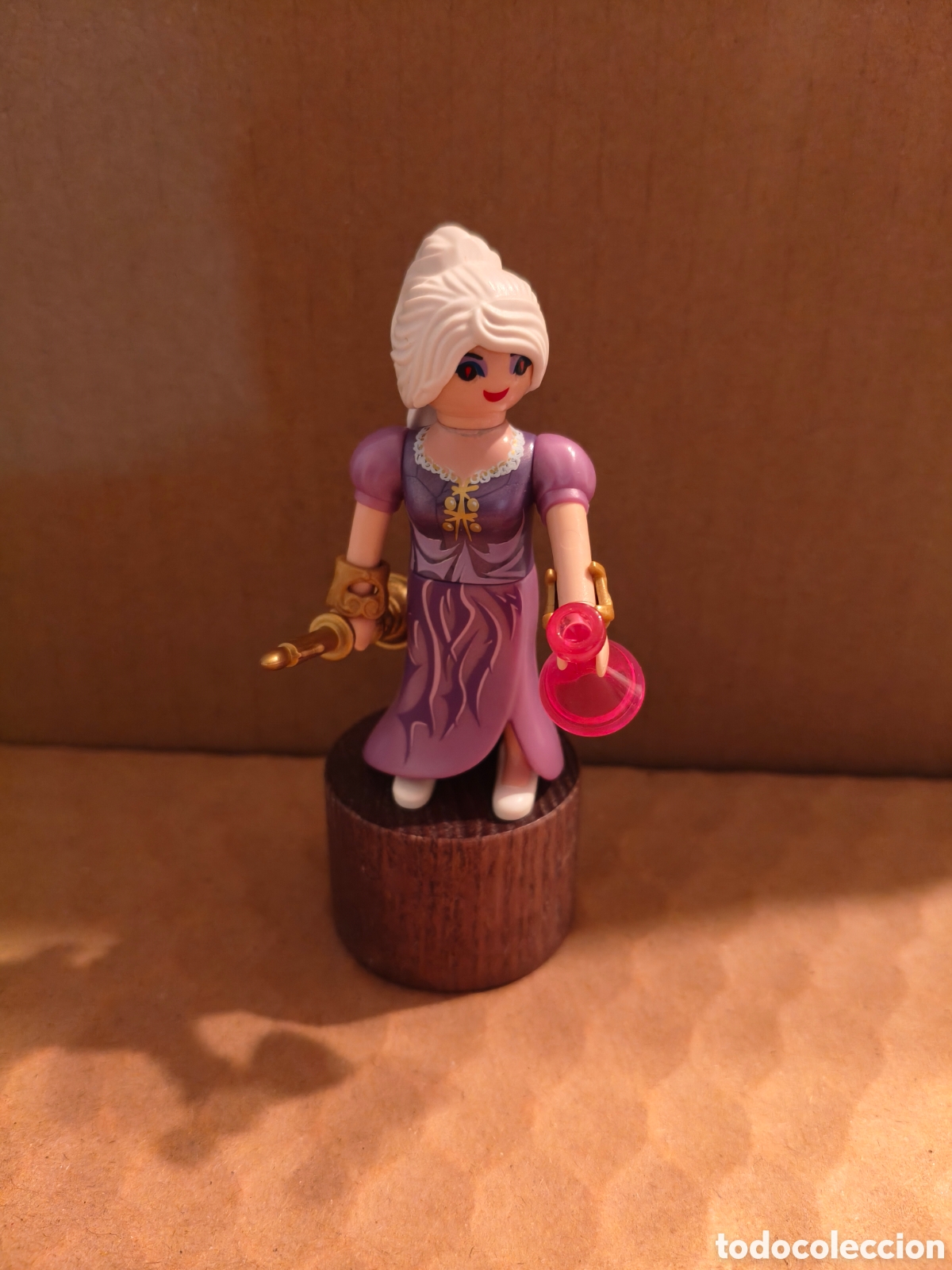 Playmobil: Figura Playmobil dama - Foto 1