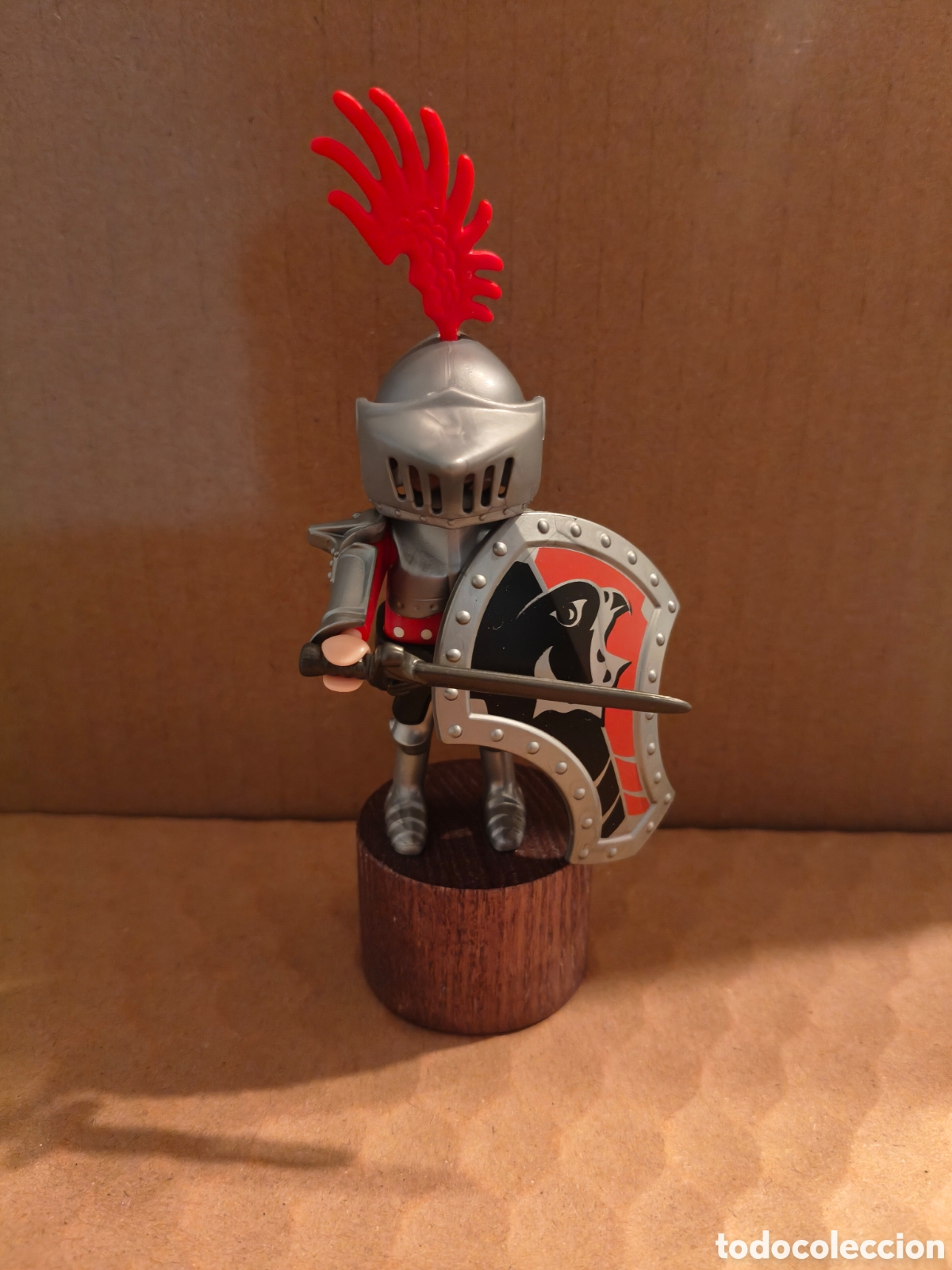 Playmobil: Figura Playmobil caballero
