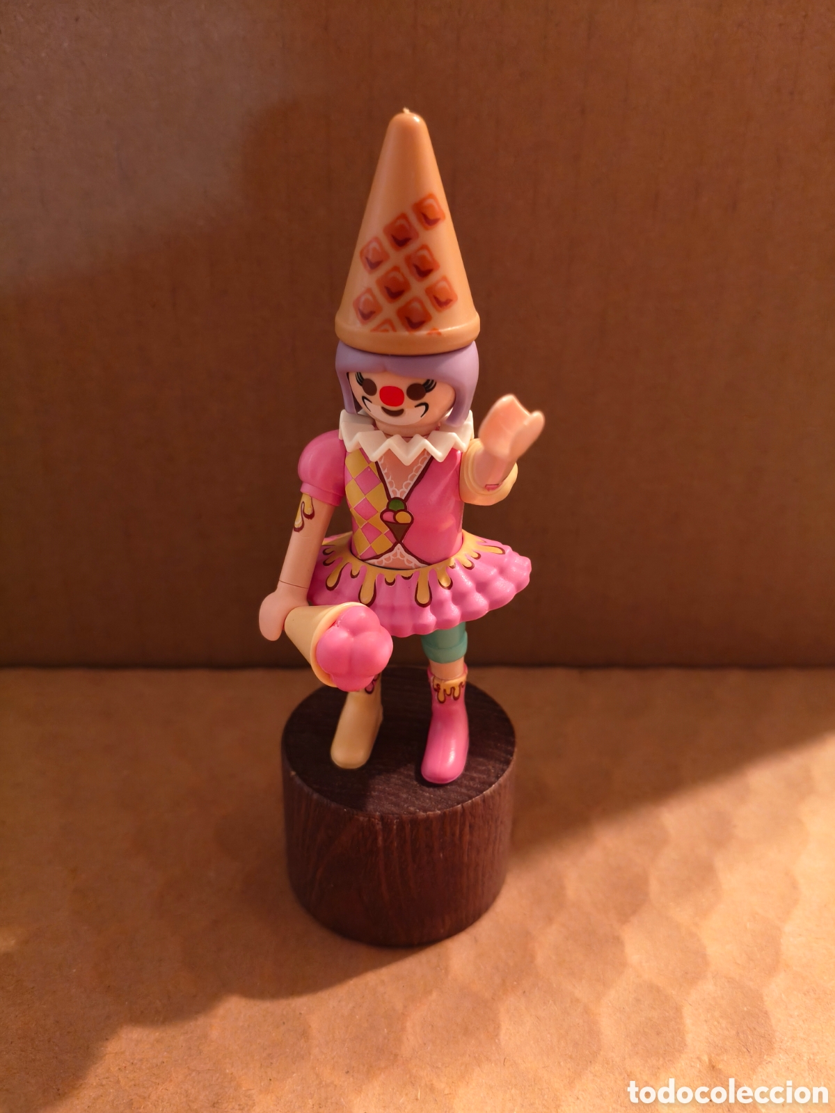 Playmobil: Figura Playmobil mujer payaso