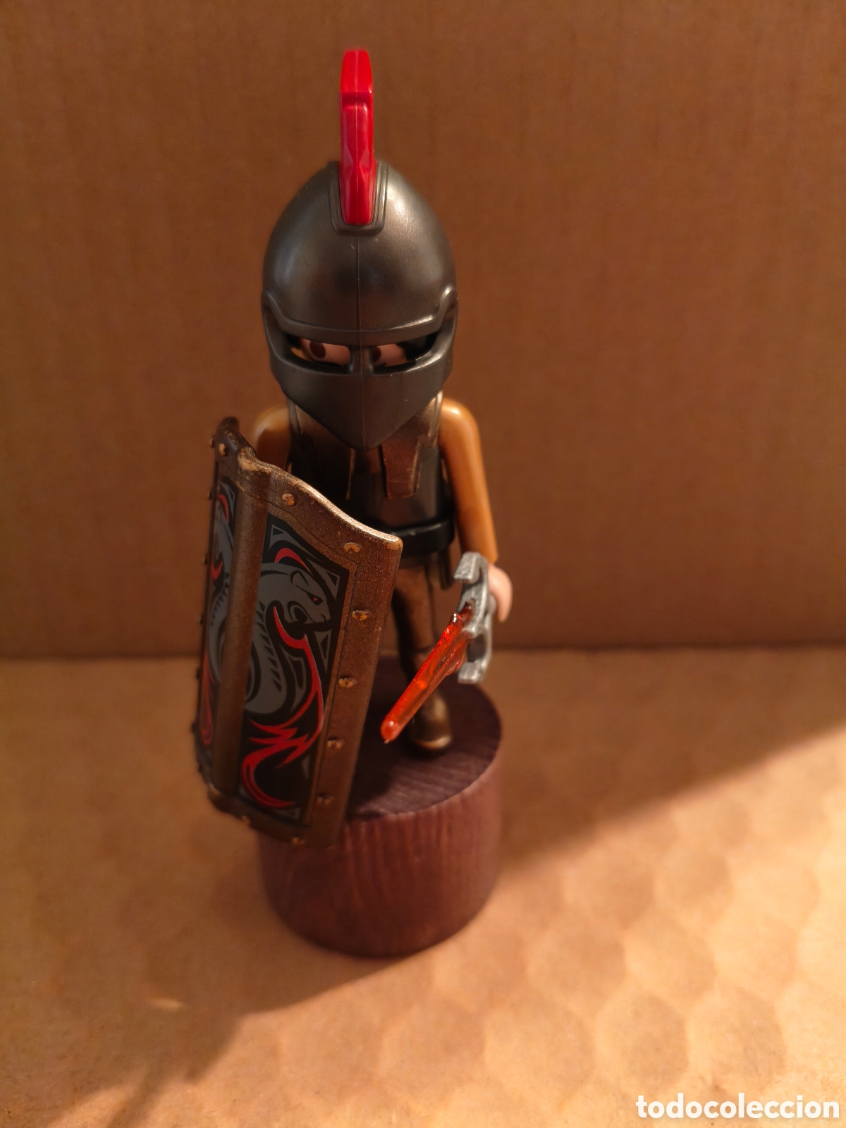 Playmobil: Figura Playmobil caballero