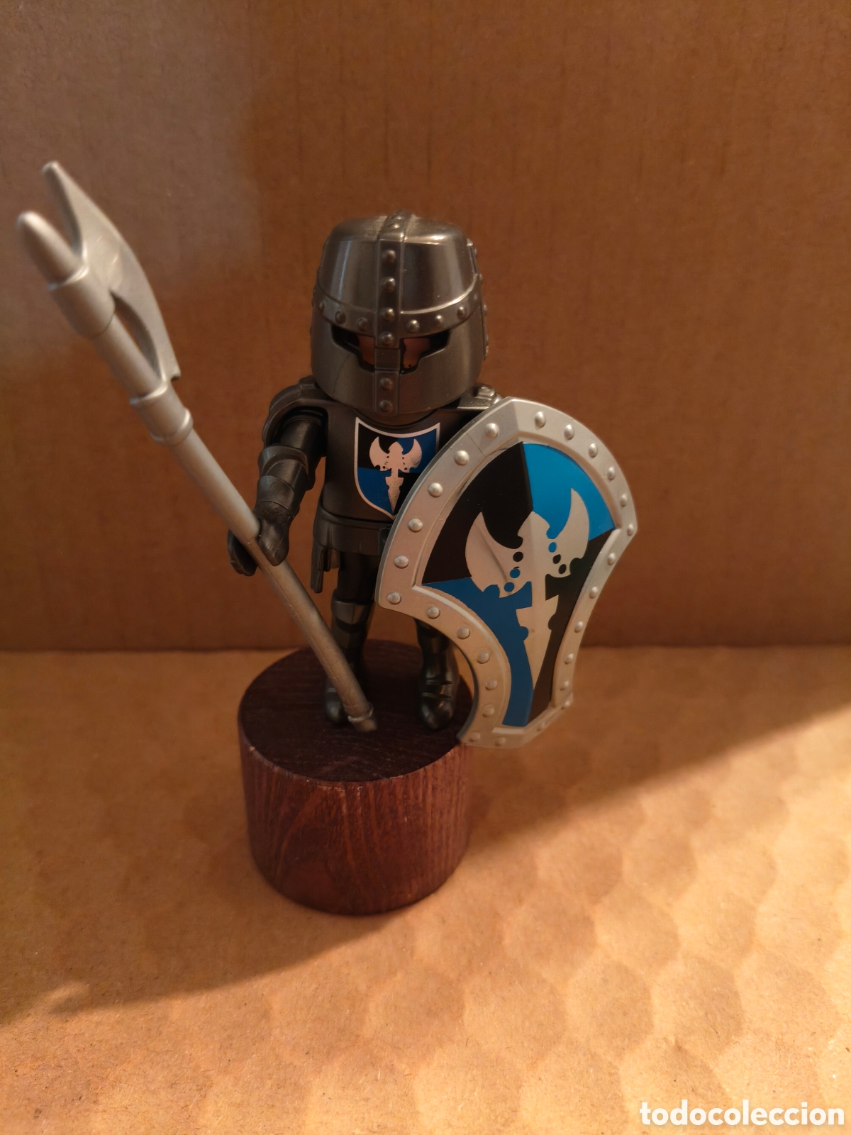 Playmobil: Figura Playmobil caballero