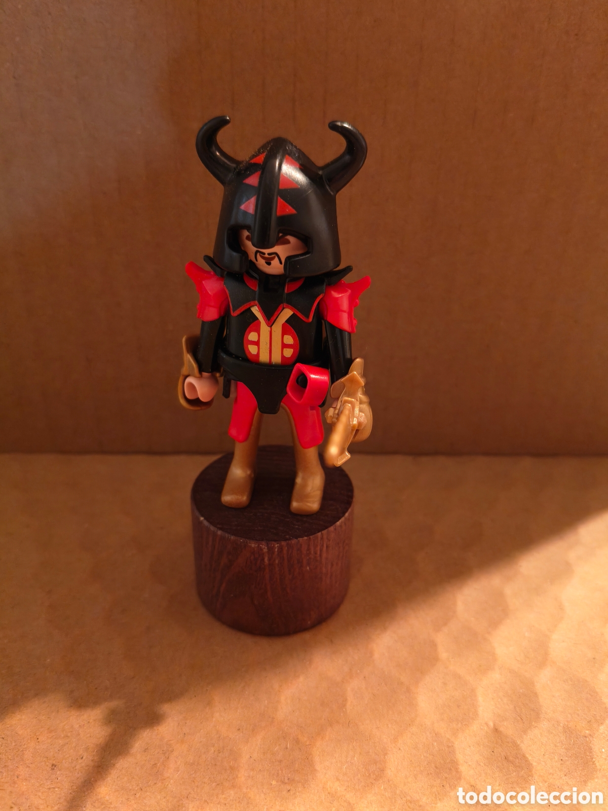 Playmobil: Figura Playmobil guerrero