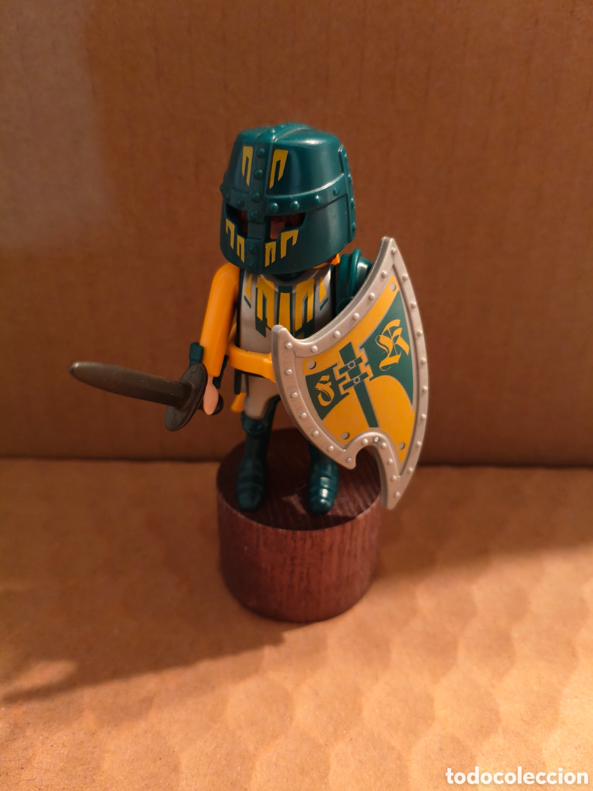 Playmobil: Figura Playmobil caballero