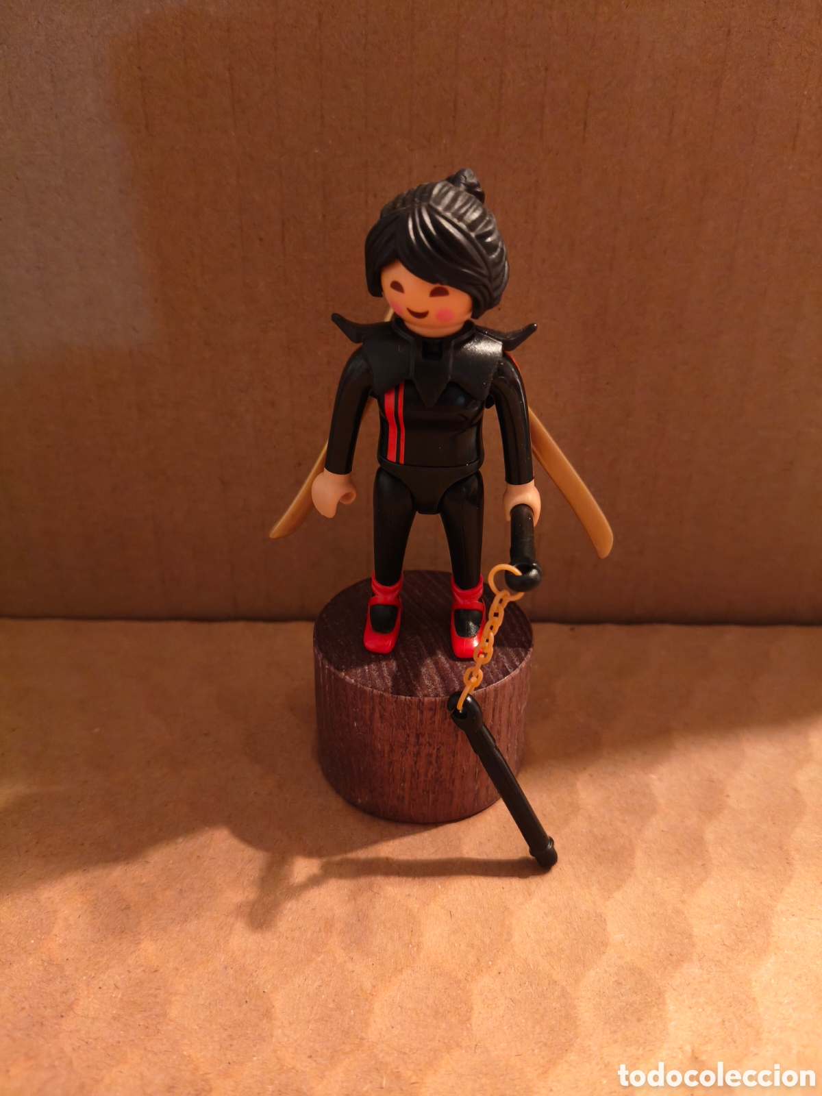 Playmobil: Figura Playmobil ninja