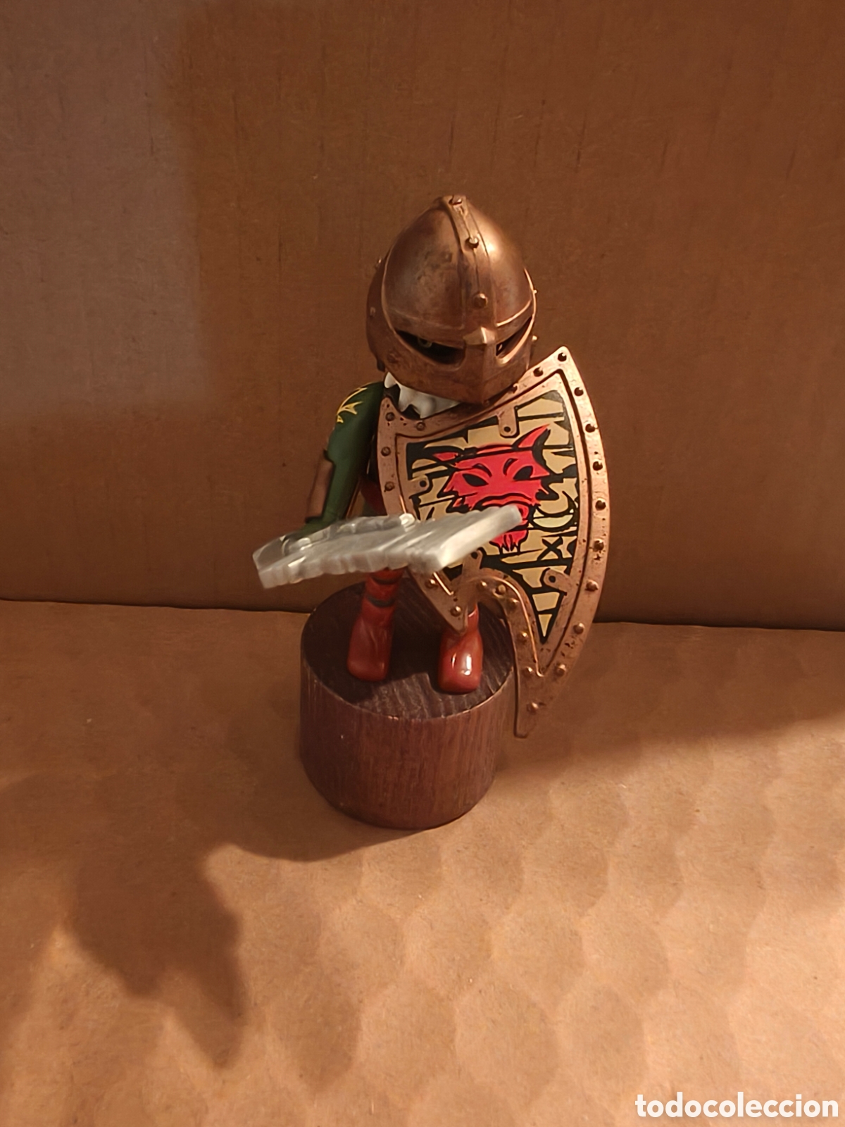Playmobil: Figura Playmobil caballero