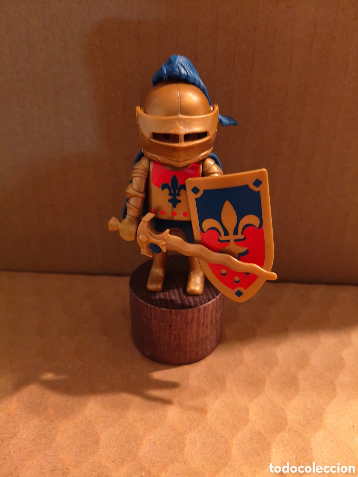 Playmobil: Figura Playmobil caballero