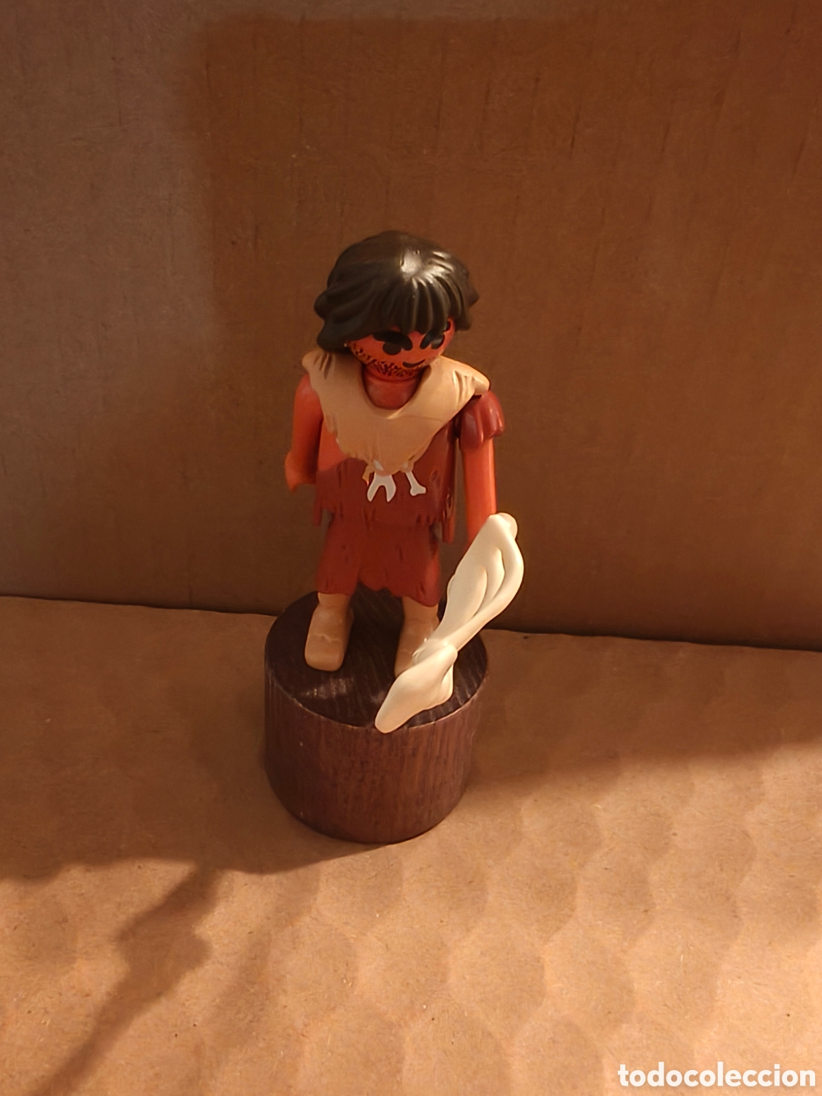 Playmobil: Figura Playmobil prehistoria