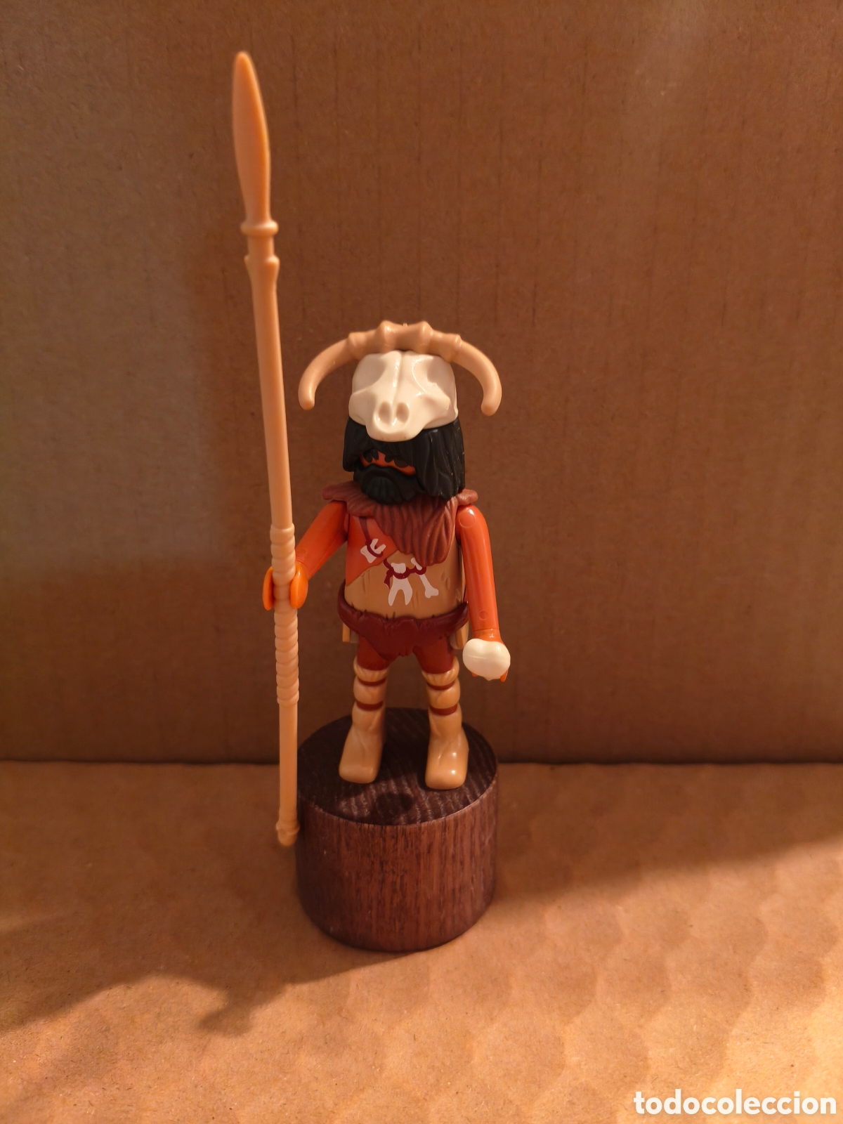 Playmobil: Figura Playmobil prehistoria