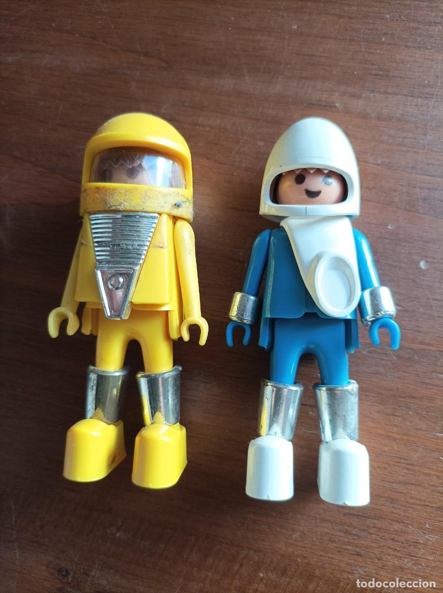Playmobil: Playmobil , &eacute;poca famobil space
