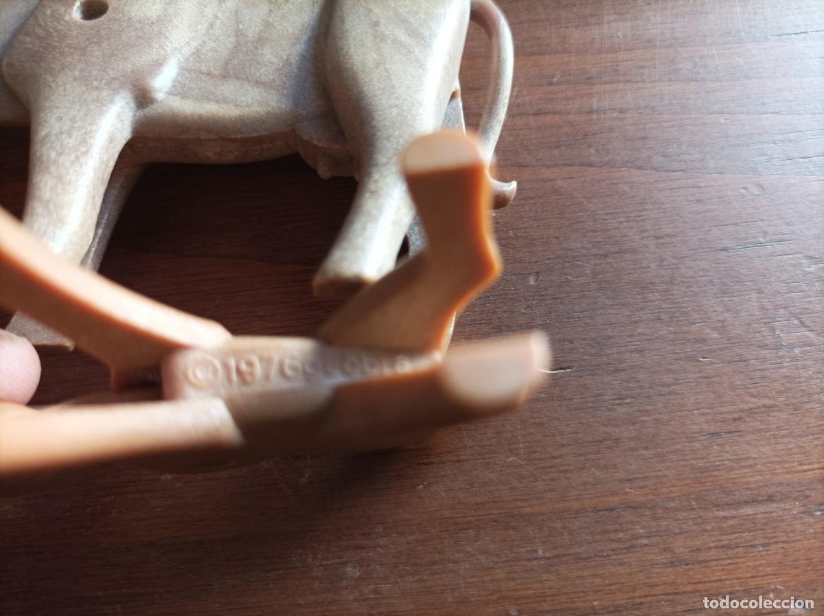 Playmobil: Playmobil,vaca con ternero - Foto 4