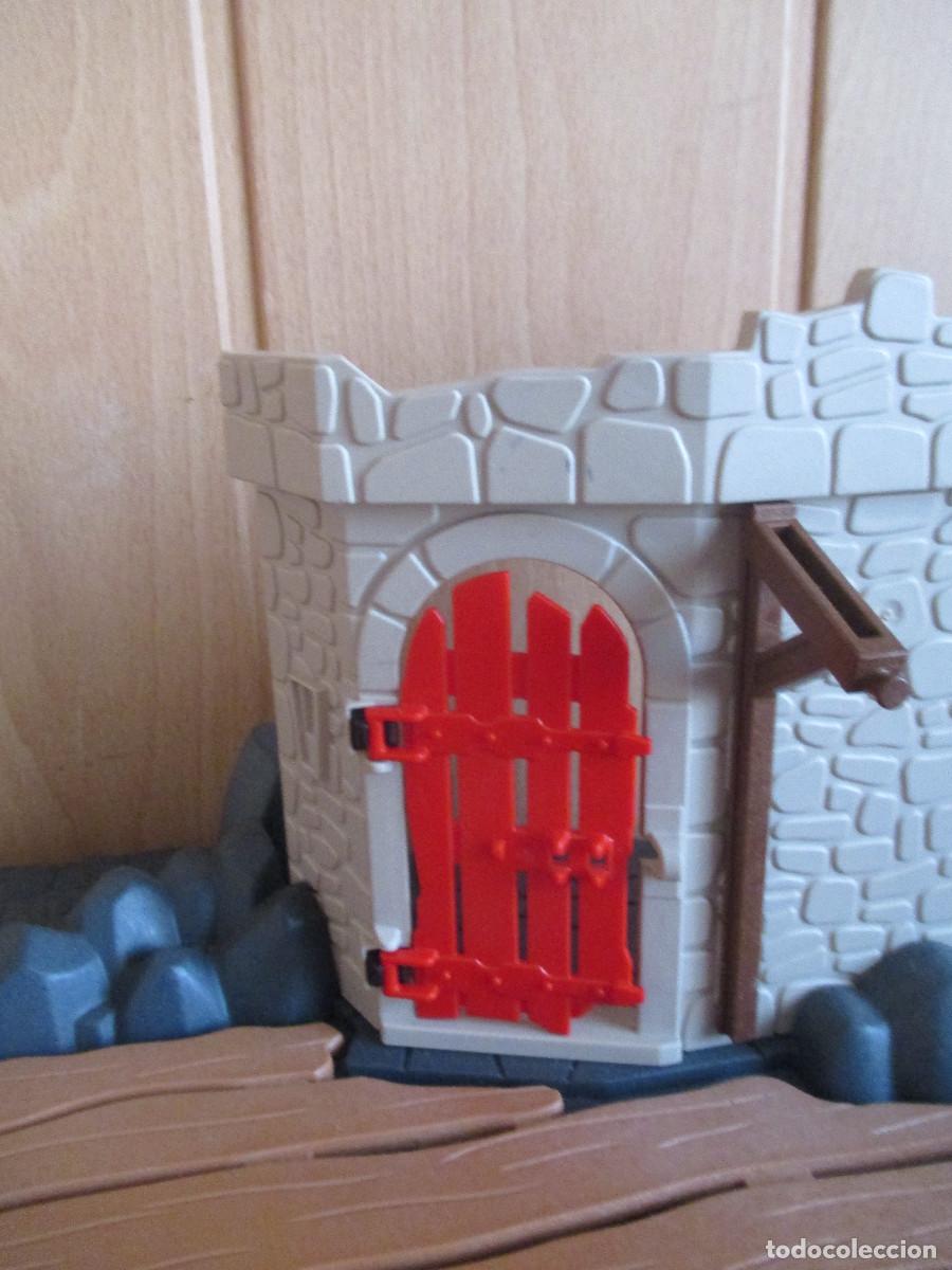 Playmobil: PLAYMOBIL : 1 EDIFICIO O ISLOTE MEDIEVAL, PIRATA O SIMILAR - Foto 3