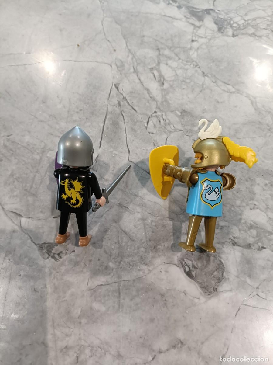 Playmobil: LOTE FIGURAS CLICK PLAYMOBIL - Foto 2