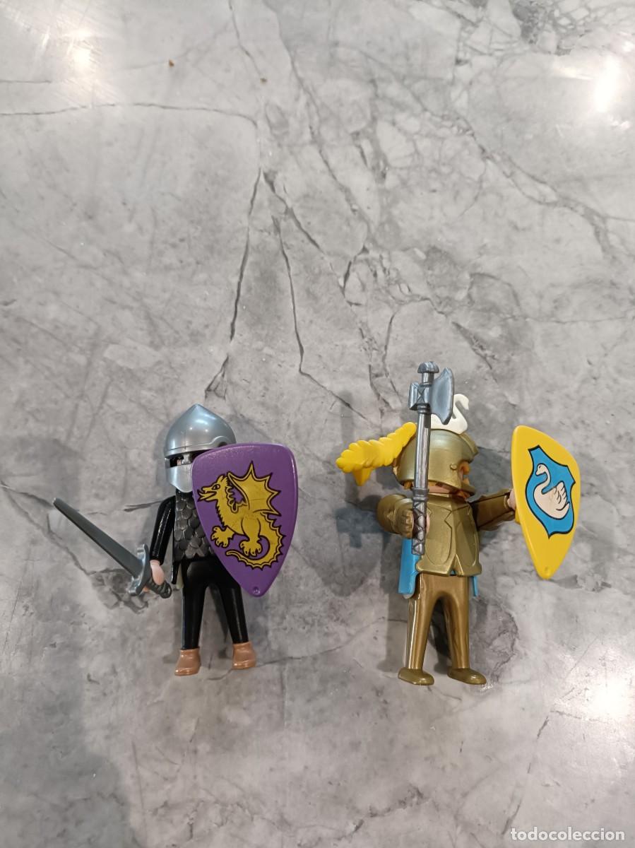 Playmobil: LOTE FIGURAS CLICK PLAYMOBIL - Foto 3