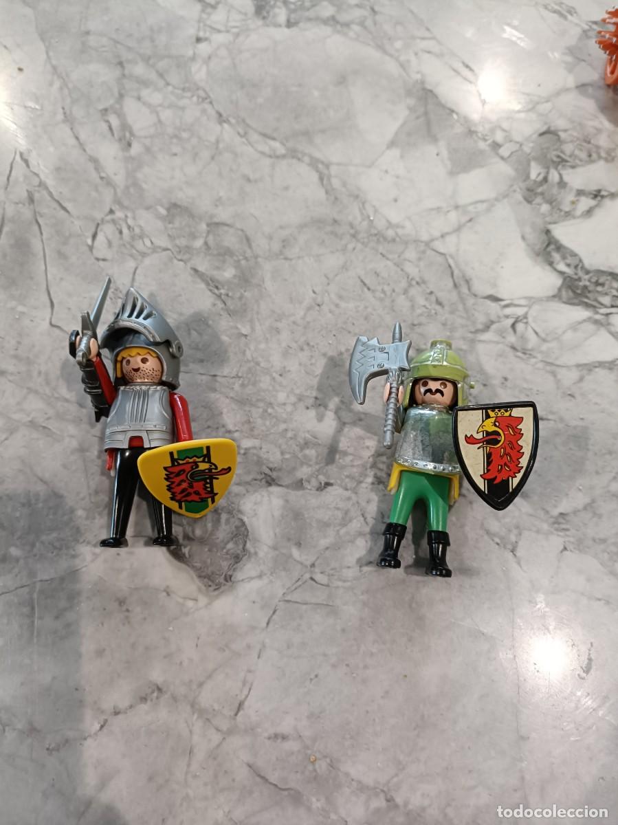 Playmobil: LOTE FIGURAS CLICK PLAYMOBIL - Foto 4
