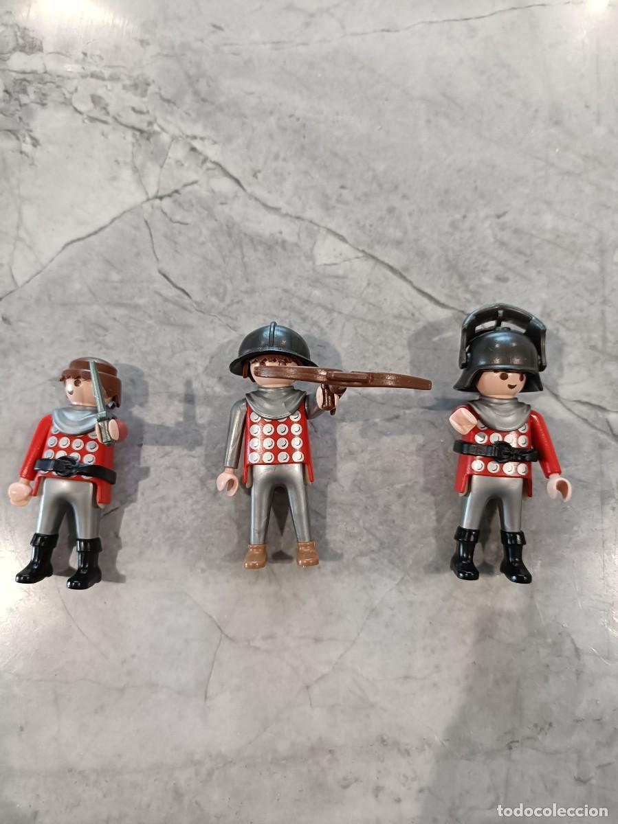 Playmobil: LOTE FIGURAS CLICK PLAYMOBIL - Foto 5