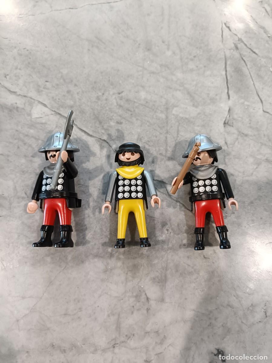 Playmobil: LOTE FIGURAS CLICK PLAYMOBIL - Foto 7