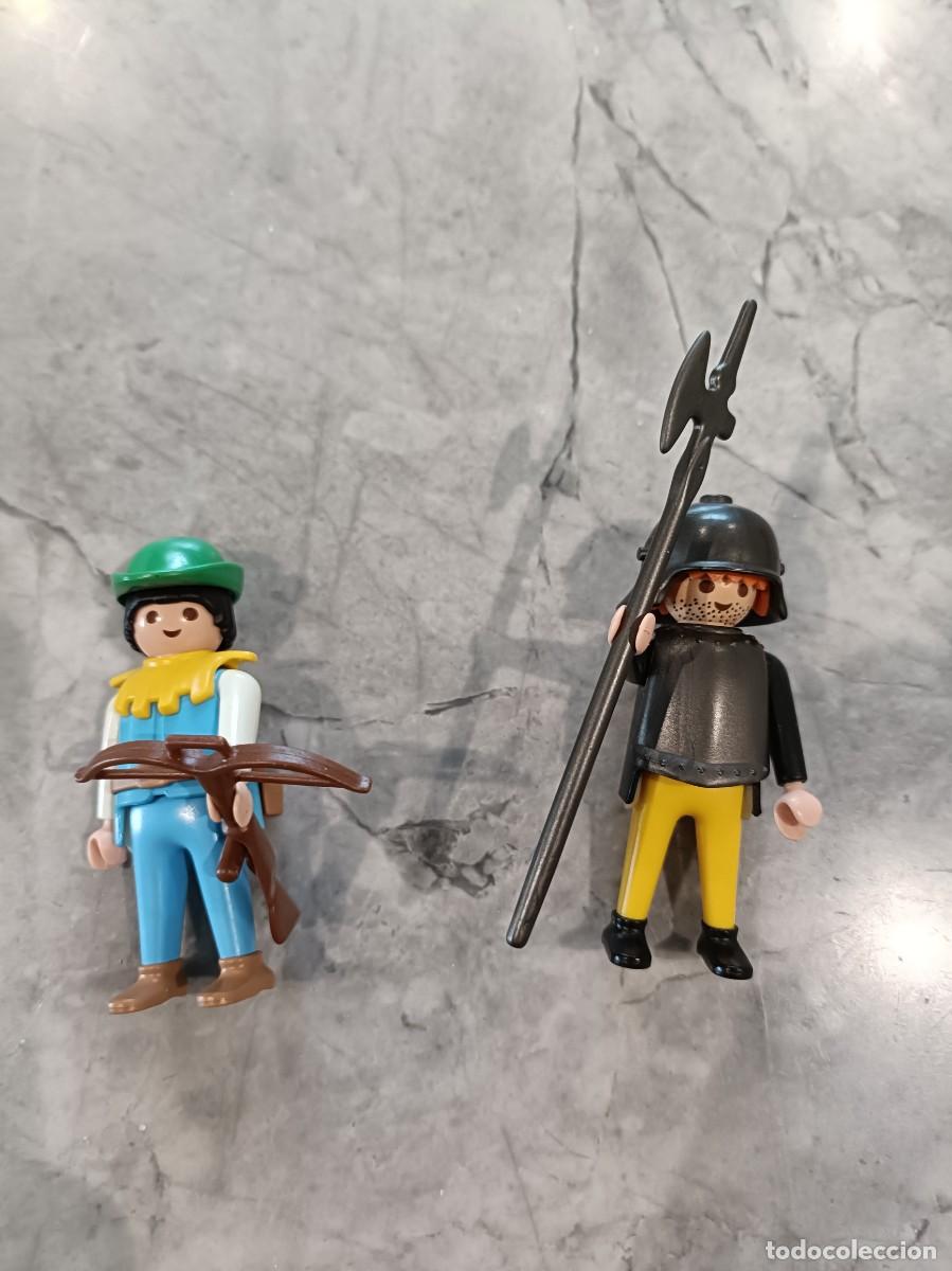 Playmobil: LOTE FIGURAS CLICK PLAYMOBIL - Foto 8