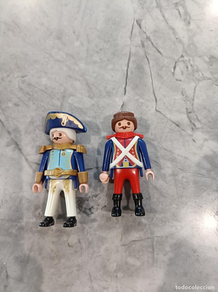 Playmobil: LOTE FIGURAS CLICK PLAYMOBIL - Foto 9