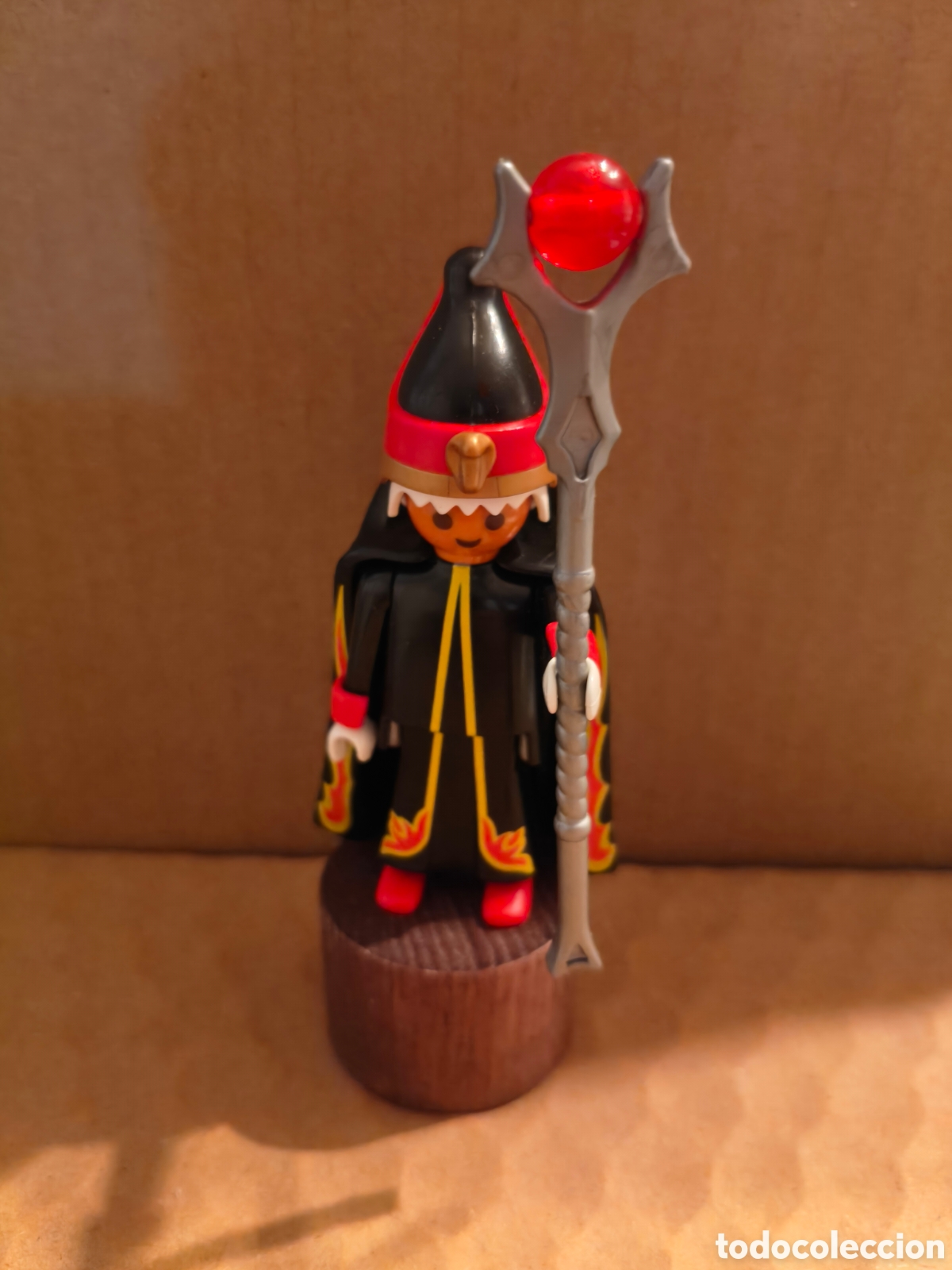 Playmobil: Figura Playmobil mago - Foto 1