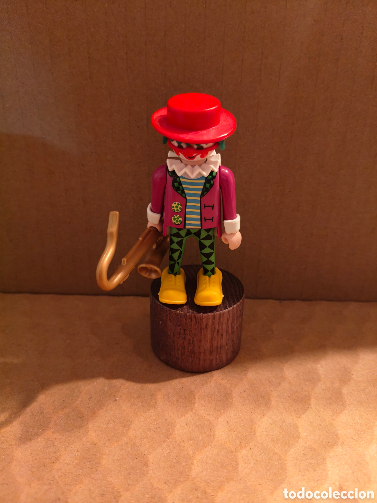 Playmobil: Figura Playmobil payaso