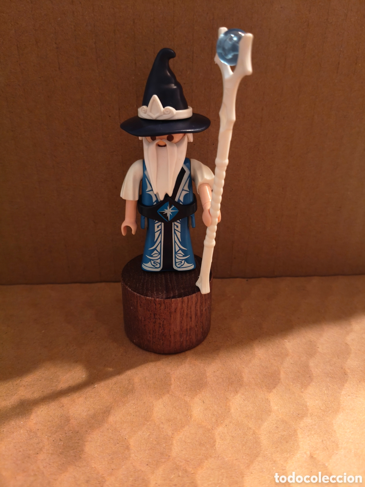 Playmobil: Figura Playmobil mago - Foto 1
