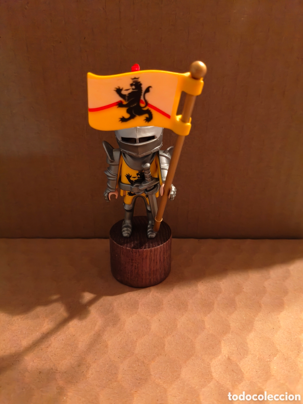 Playmobil: Figura Playmobil caballero