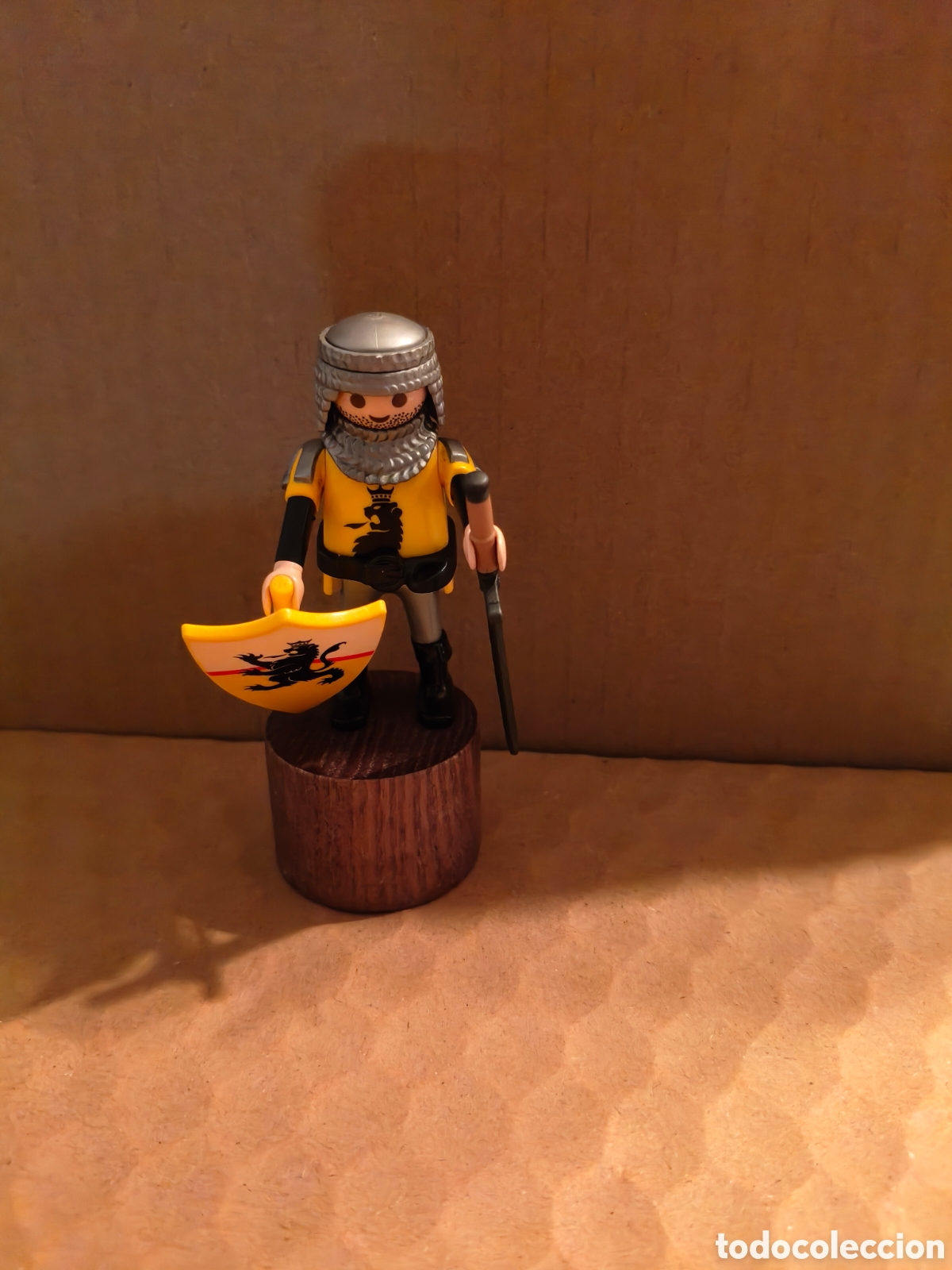 Playmobil: Figura Playmobil caballero