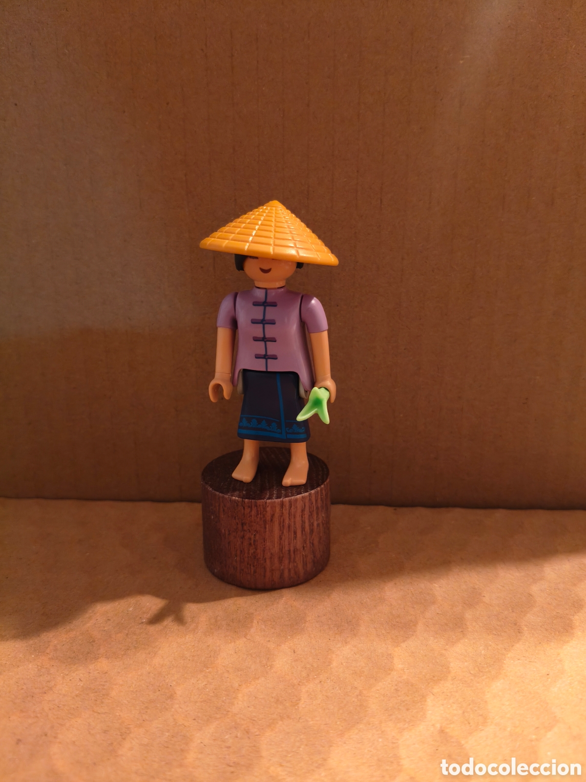 Playmobil: Figura Playmobil vietnamita