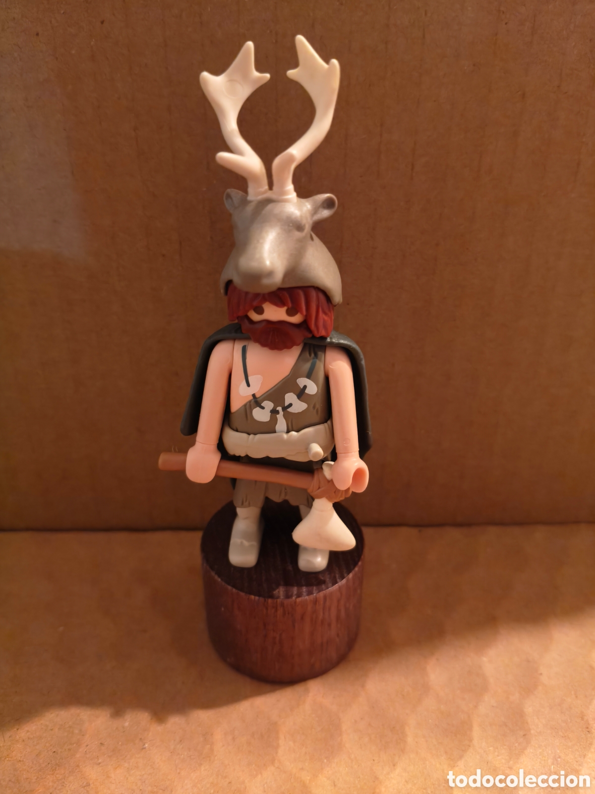 Playmobil: Figura Playmobil prehistoria